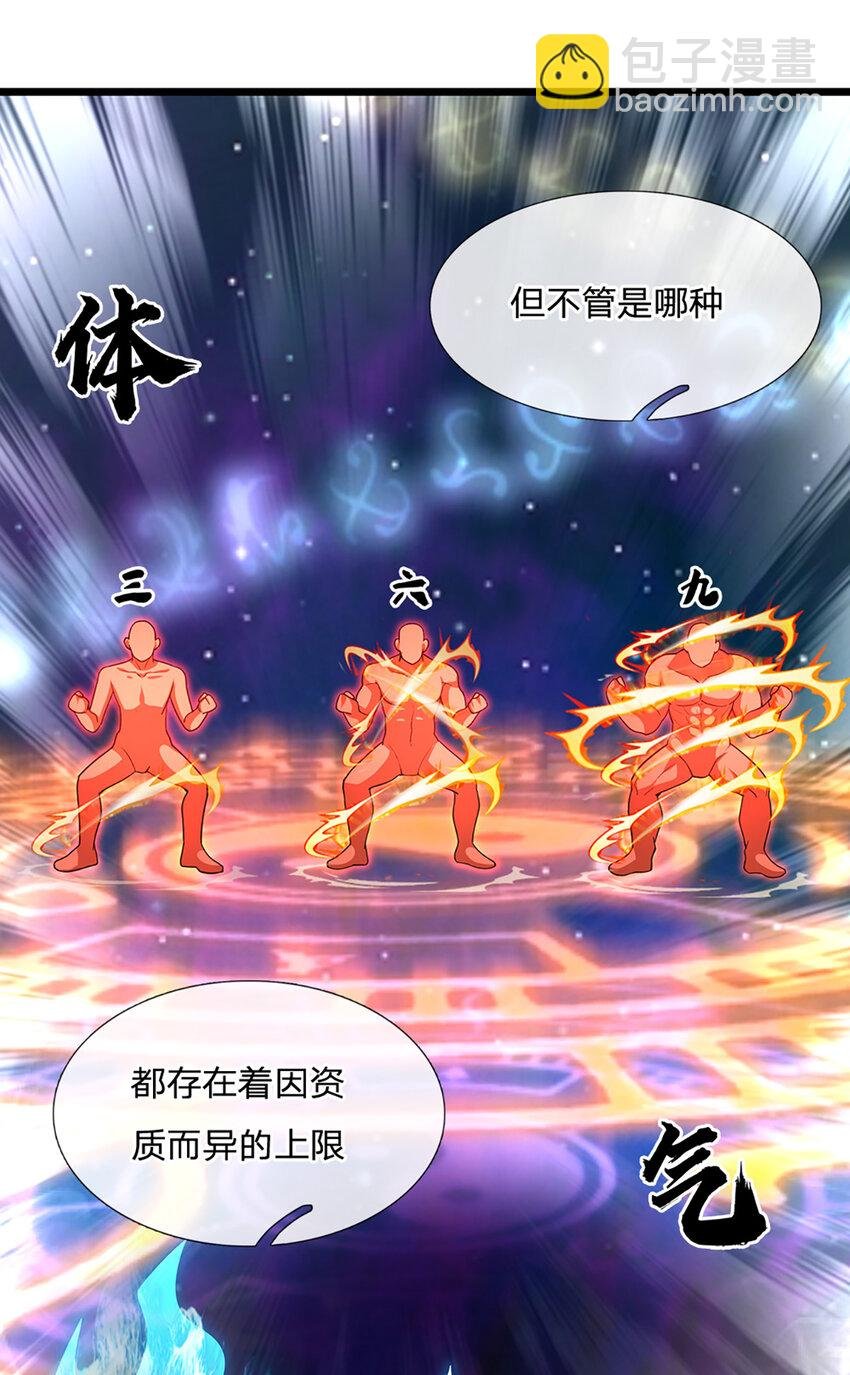 第93话 想变强，先挨揍