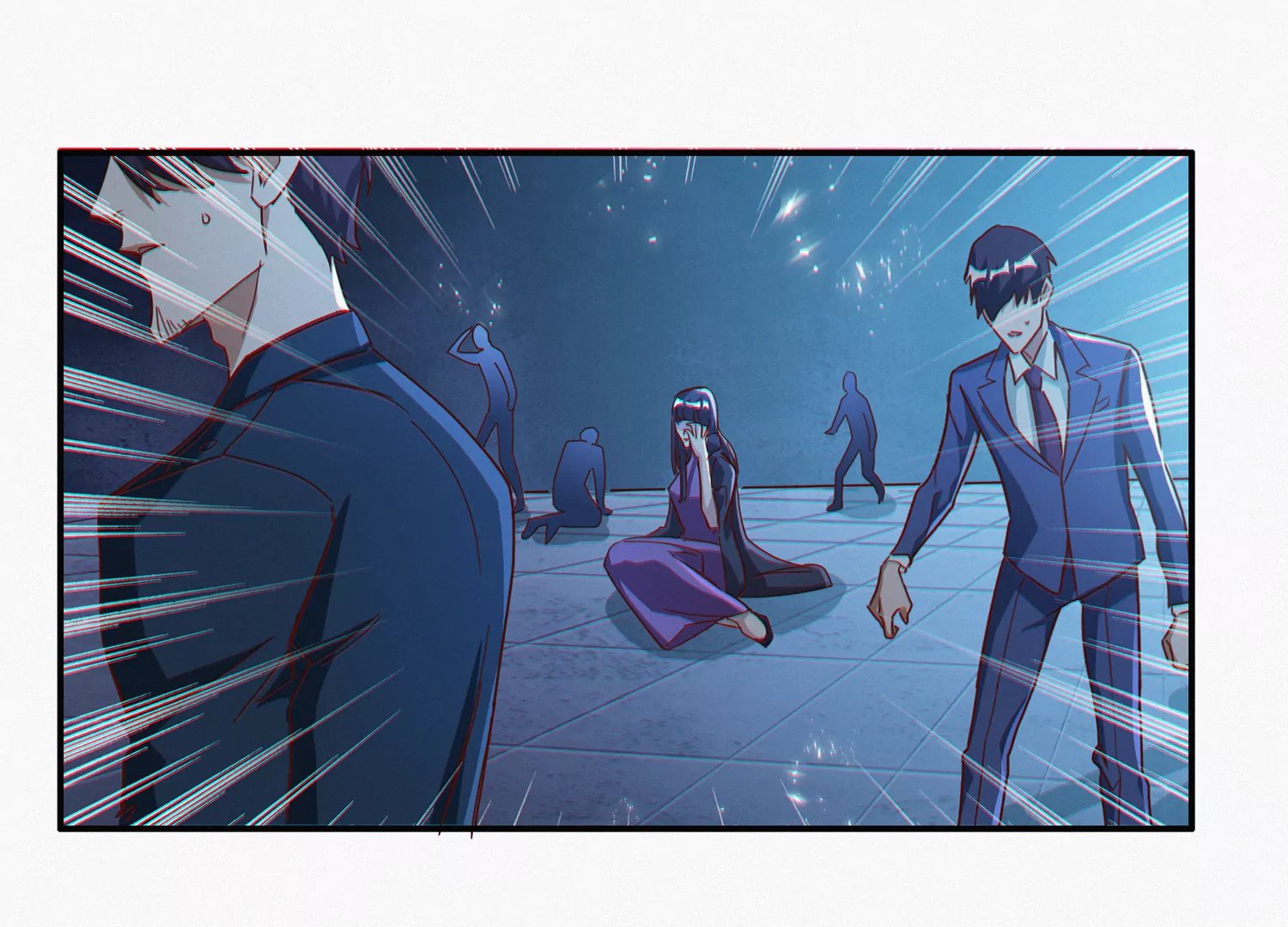 第175话 清醒一点！