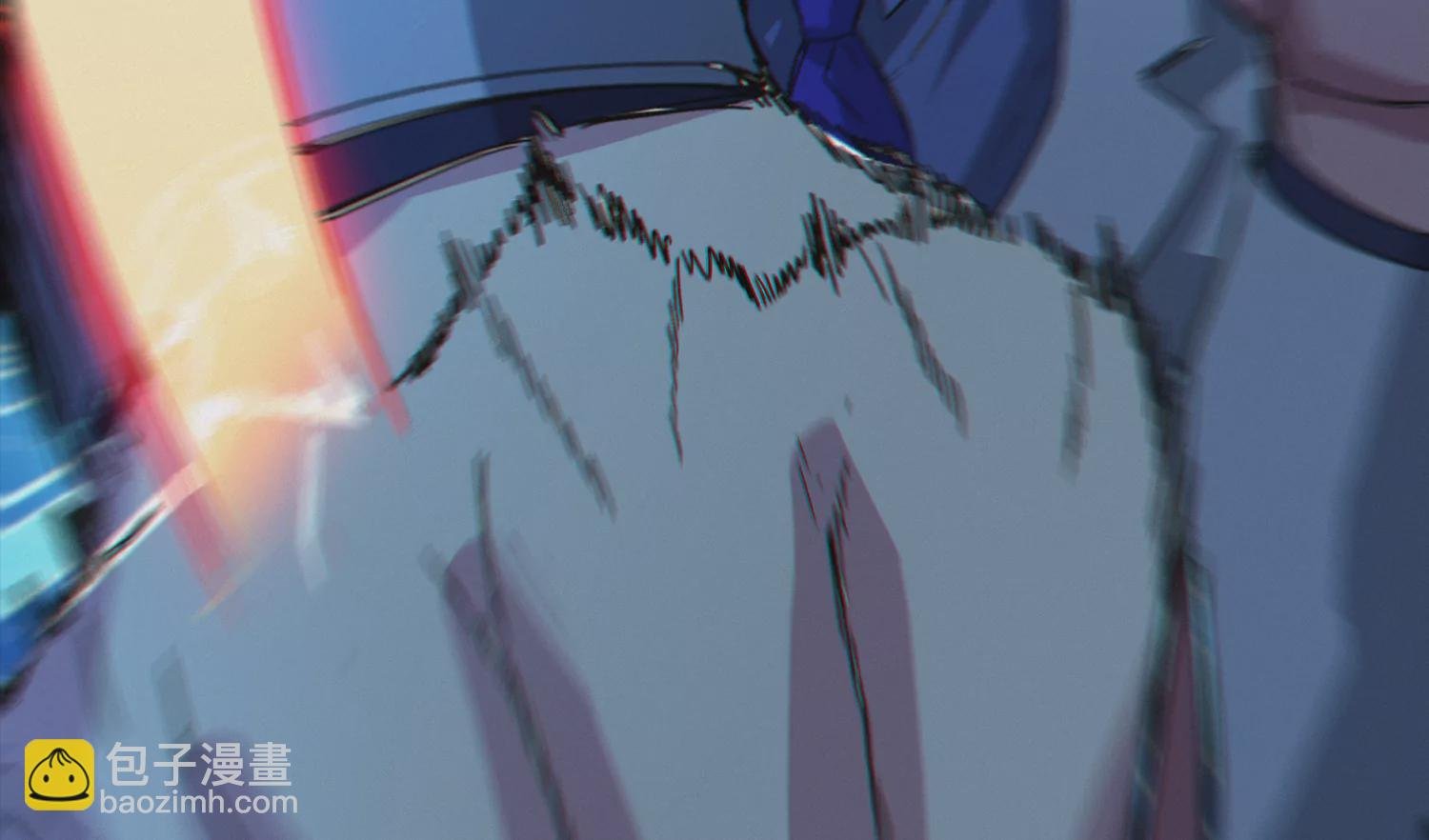 第203话 铁拳VS铁手！