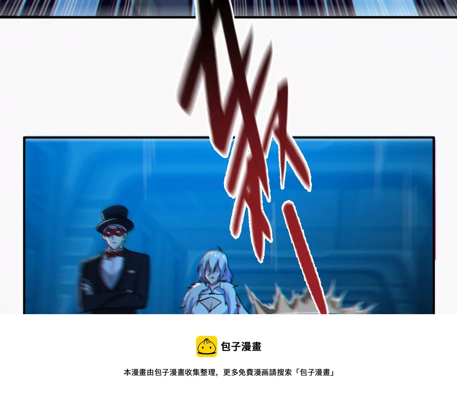 第203话 铁拳VS铁手！
