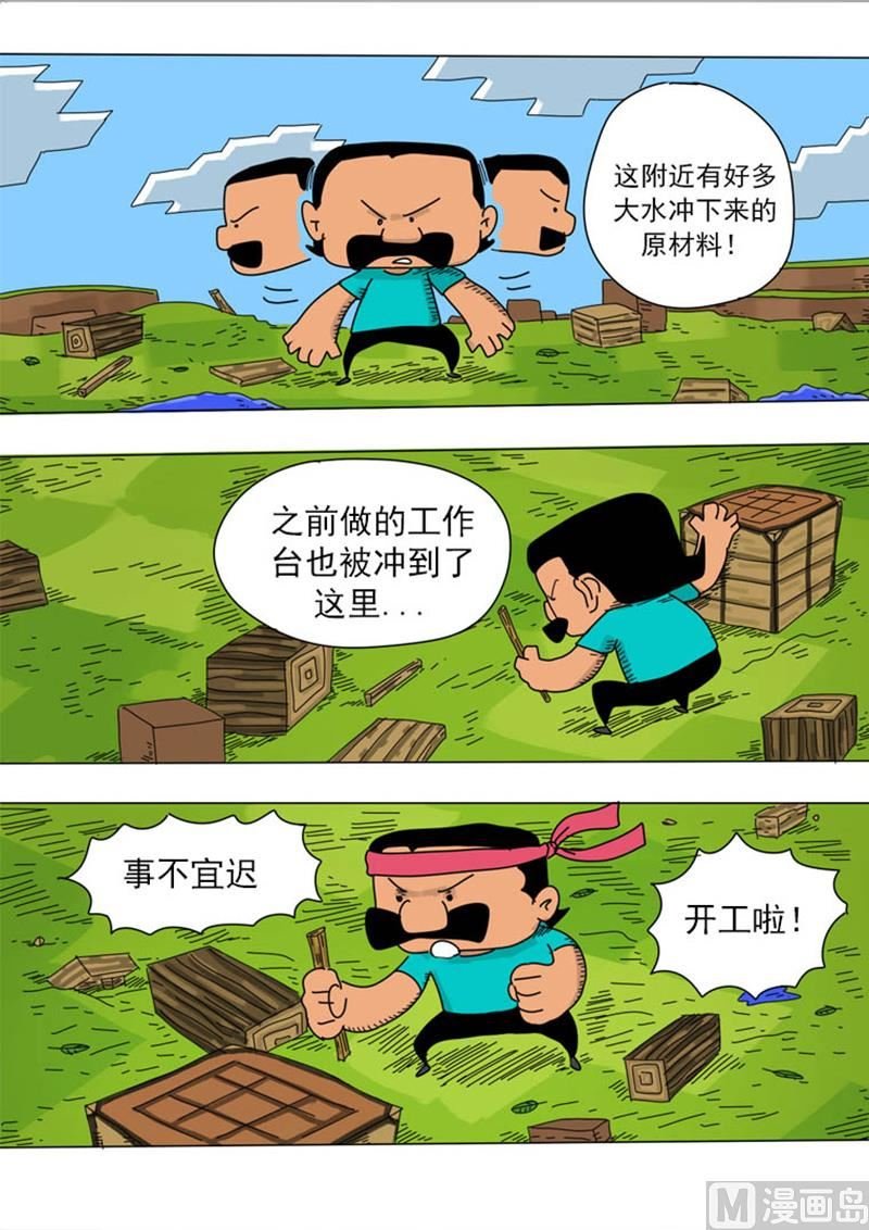 第11话 准备冒险