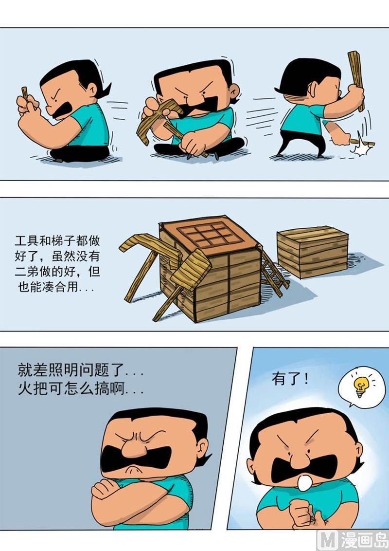 第11话 准备冒险