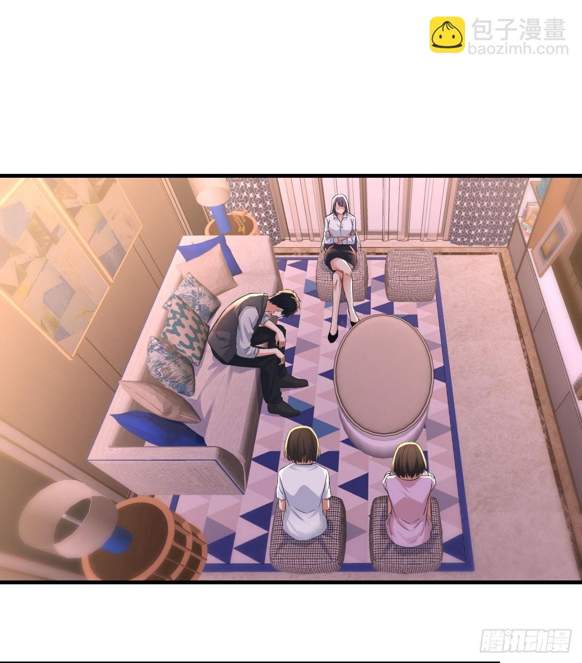 直面二人