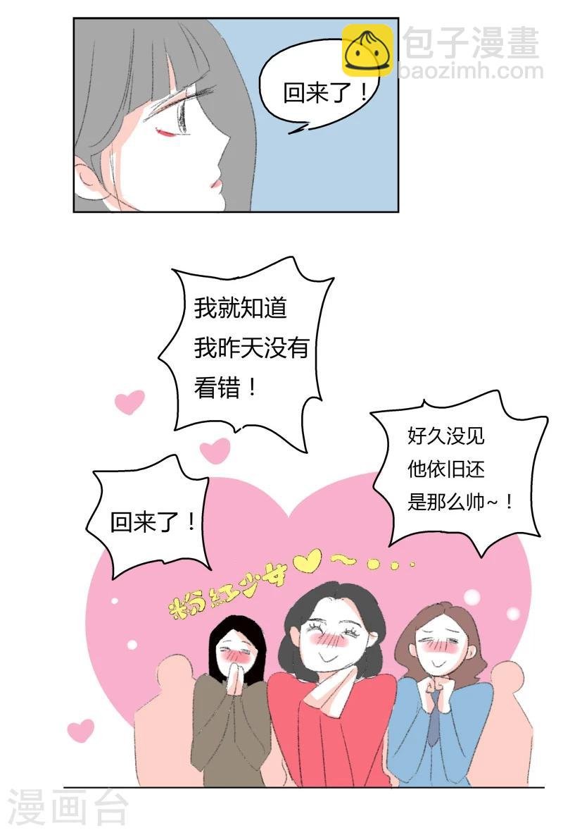 第6话 失恋第一天
