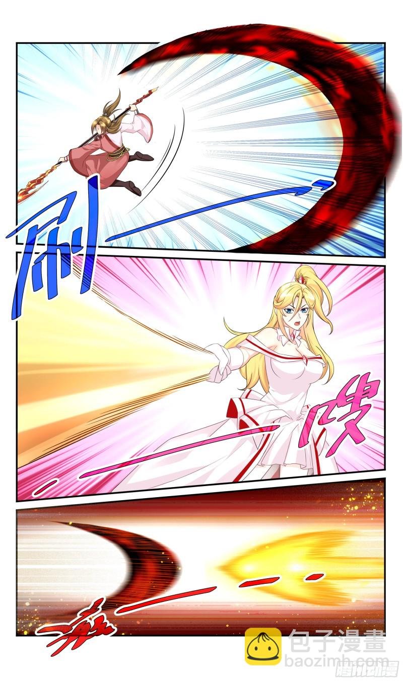 荒古遗迹篇：绝杀！女王无法抗拒
