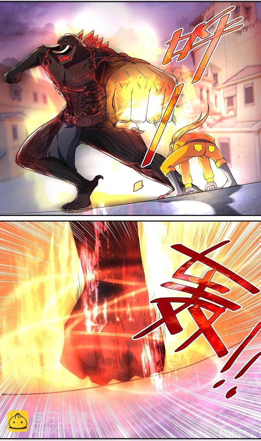 荒古遗迹篇：吴惊被吃了！