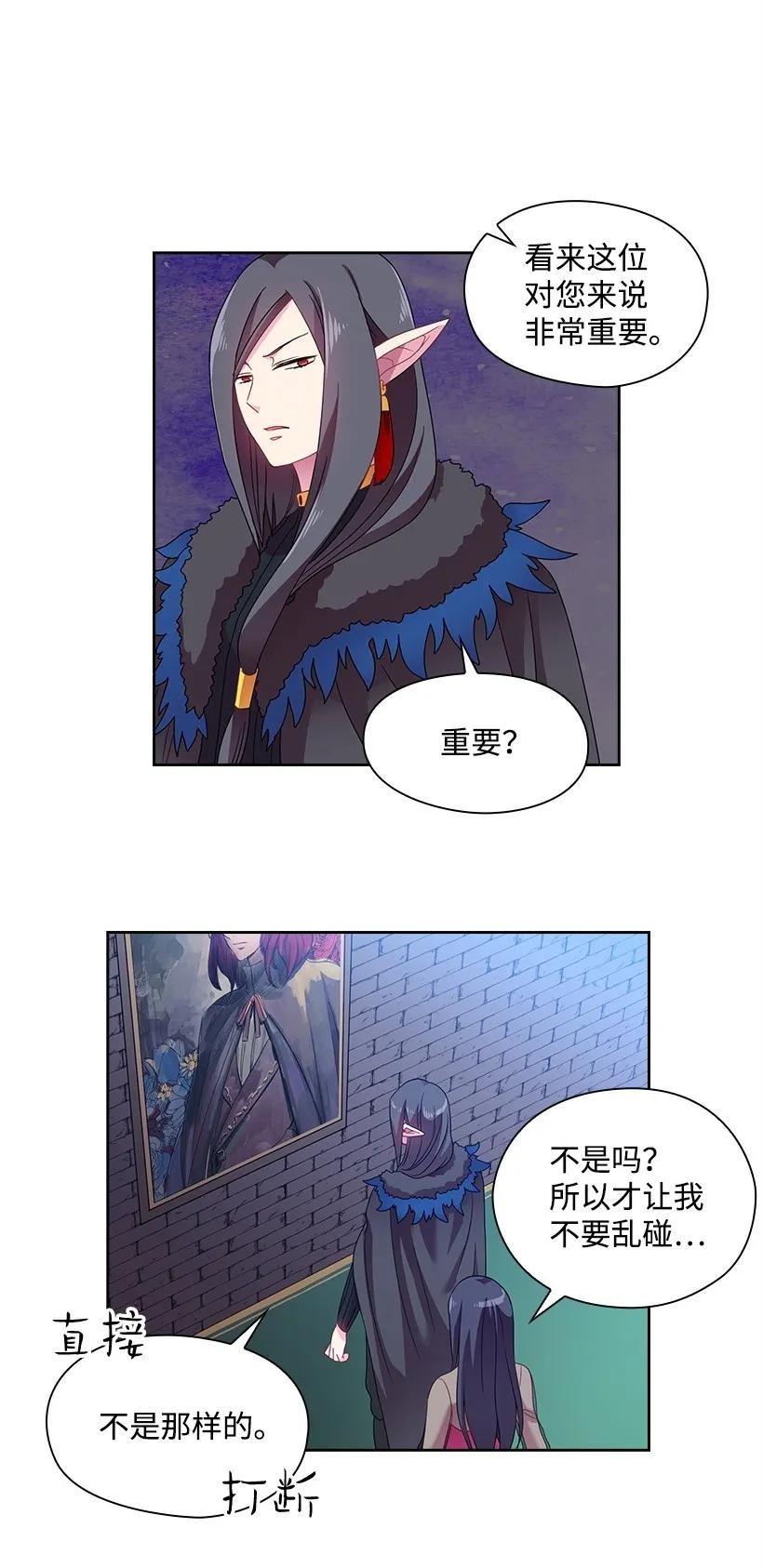 22 重要的肖像