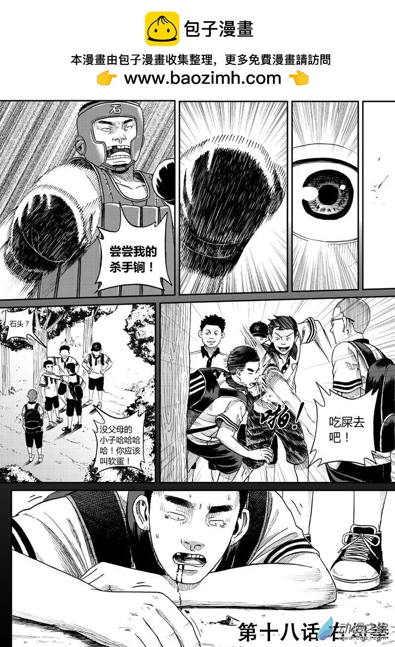 第18回 右勾拳