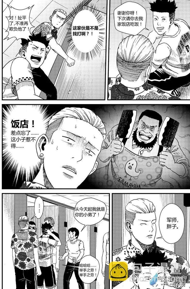 第03回 盆栽头