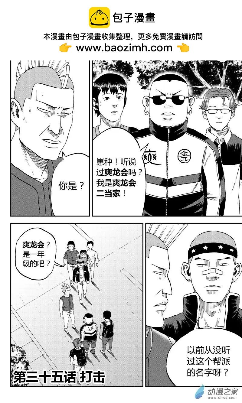 第35回 打击