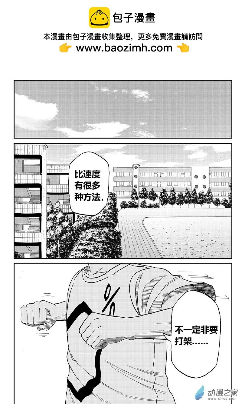 第38回 竞速