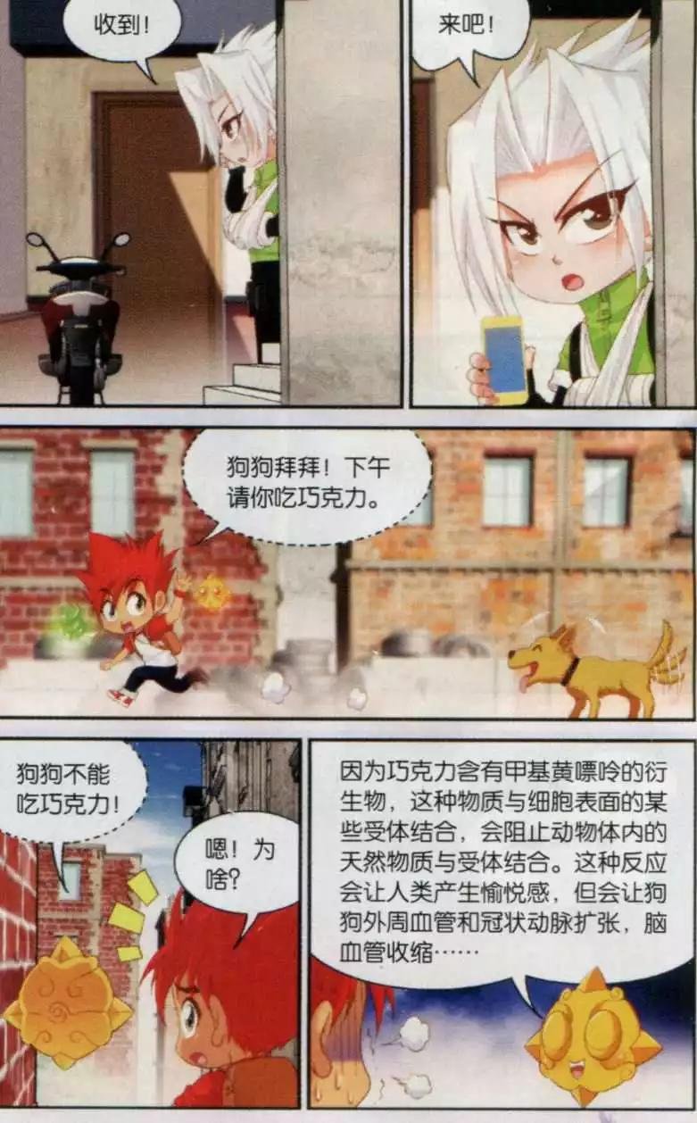 第20话 追呀!追呀！