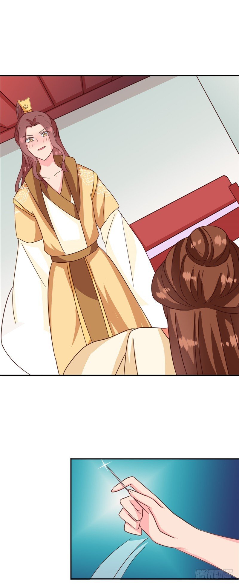 第115话 娘娘醉酒