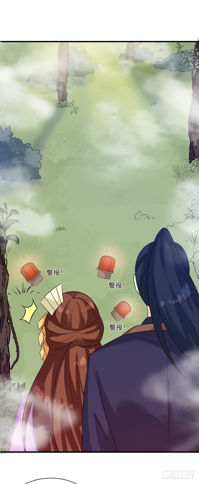 第127话 找到你了！