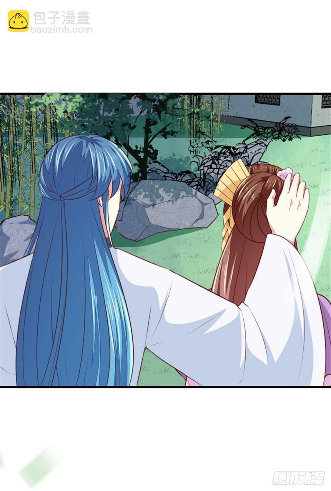第173话 吃醋