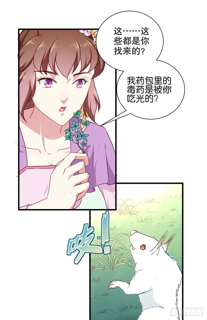 第190话 搜捕秦王妃！