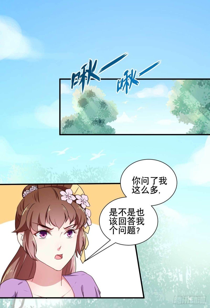 第204话 你是我的王妃