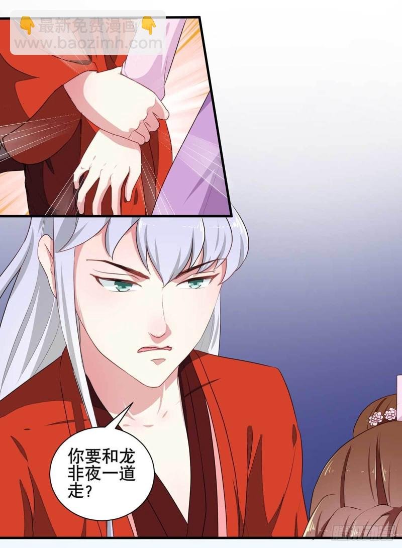 第204话 你是我的王妃