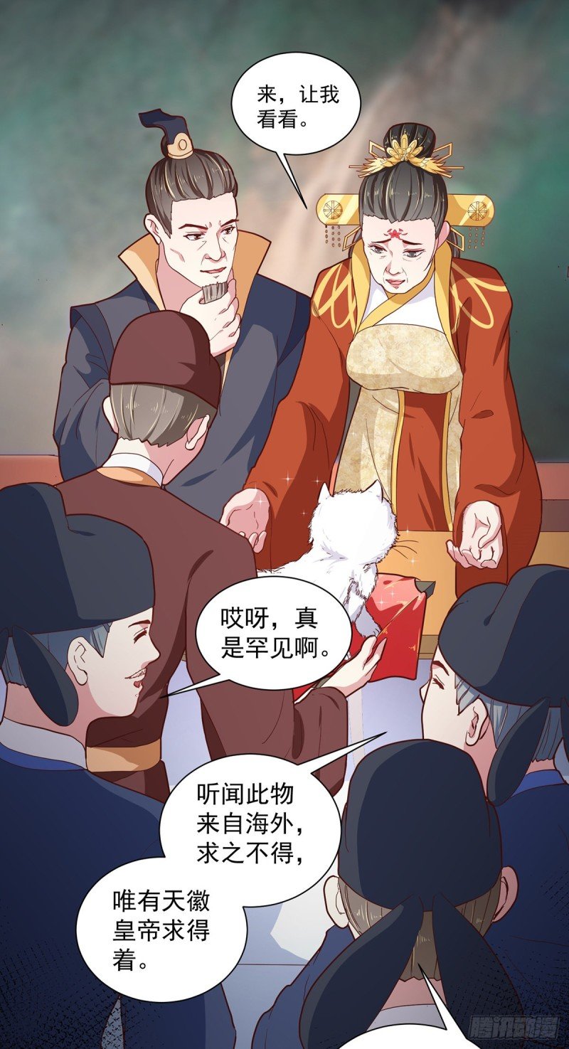 第216话 太后寿宴