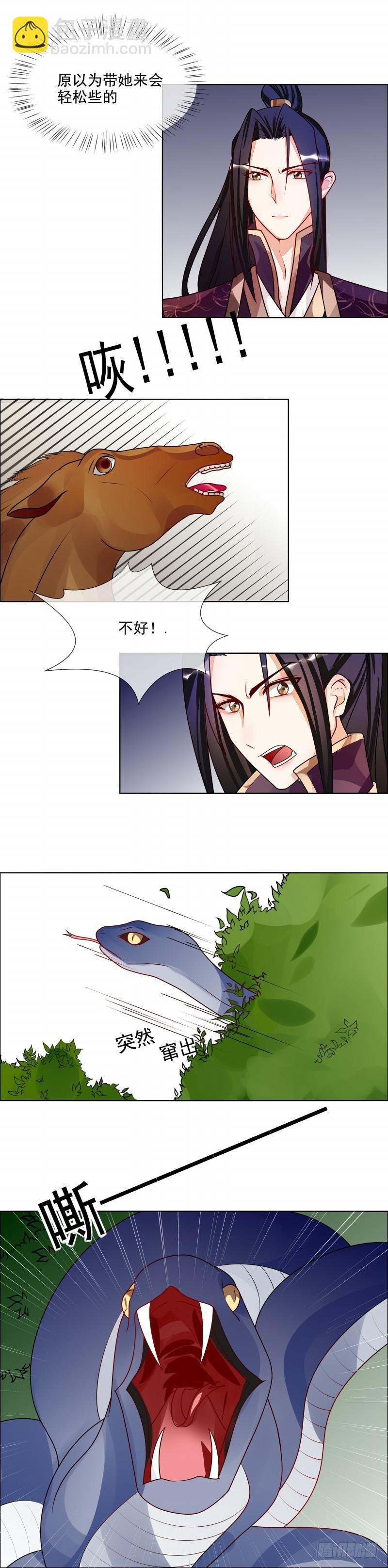 第51话 相公我们去哪？