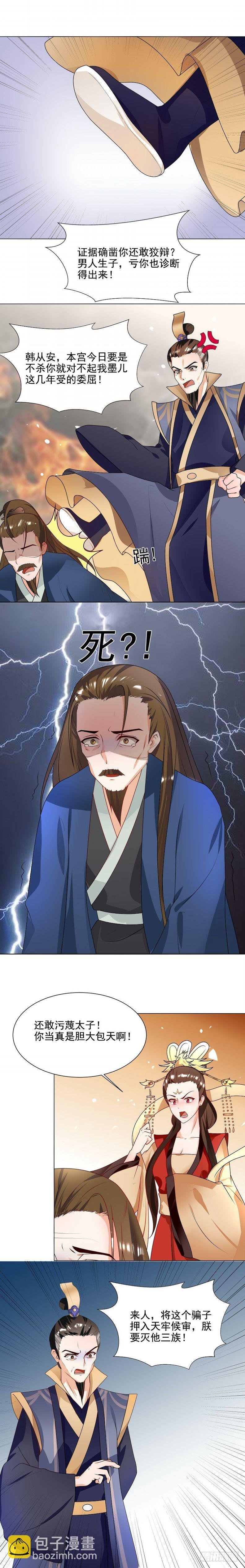 第64话 你到到底是谁？