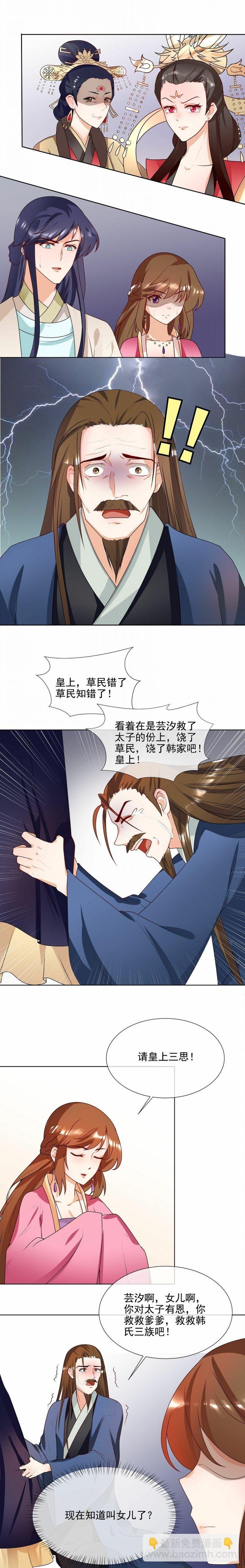 第64话 你到到底是谁？