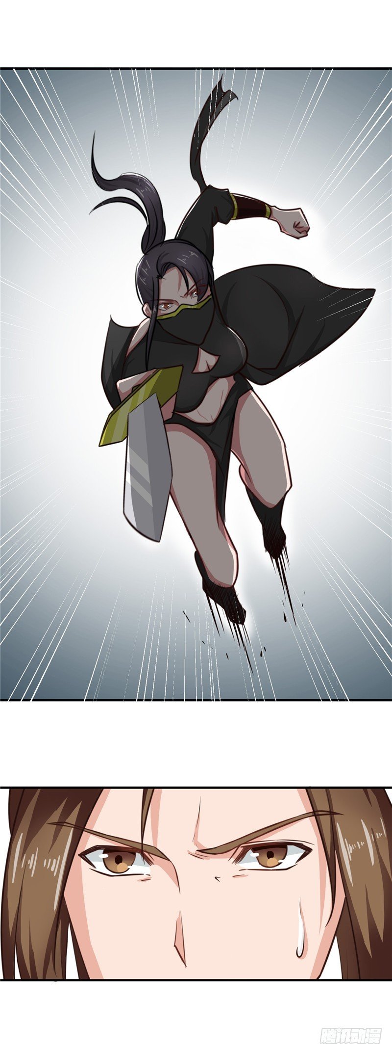 第86话 有刺客！保护王妃