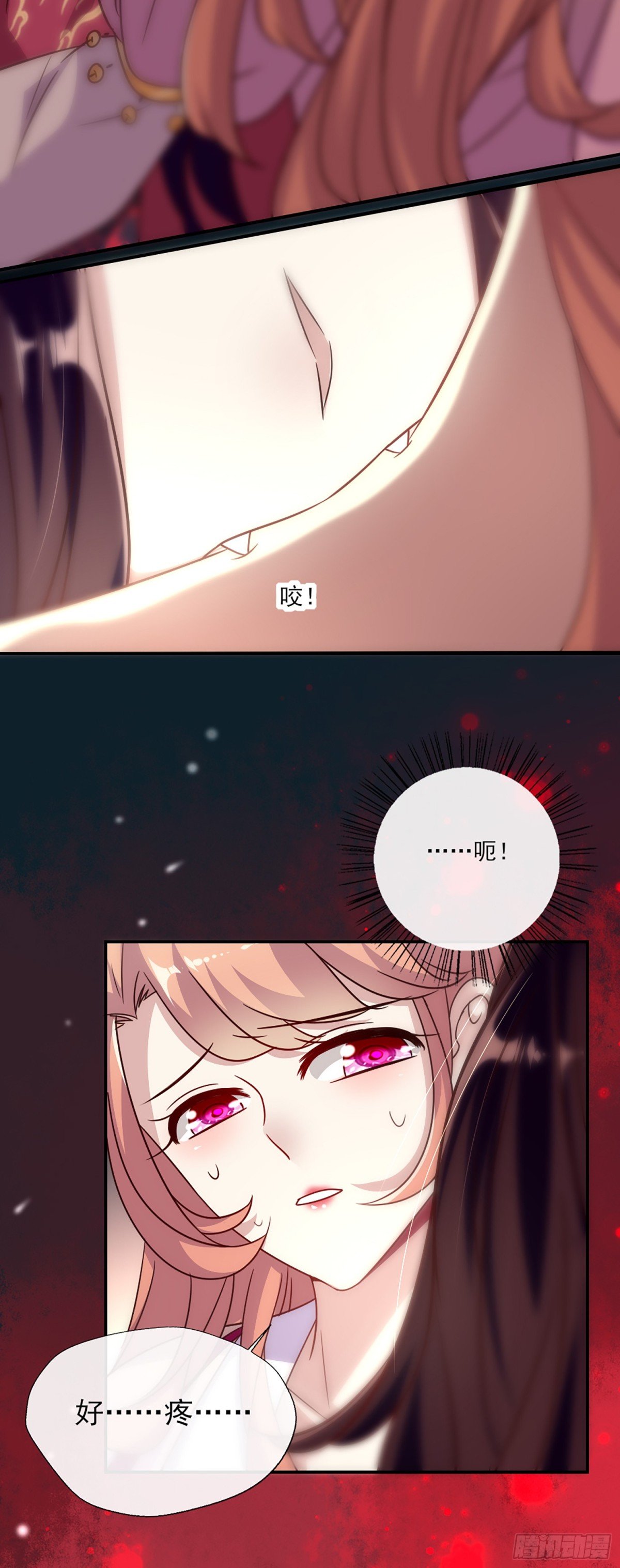 第21话 被惩罚的小猫咪