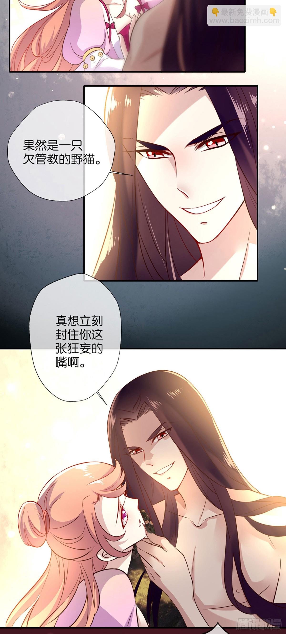 第2话 你逃不掉的，小野猫