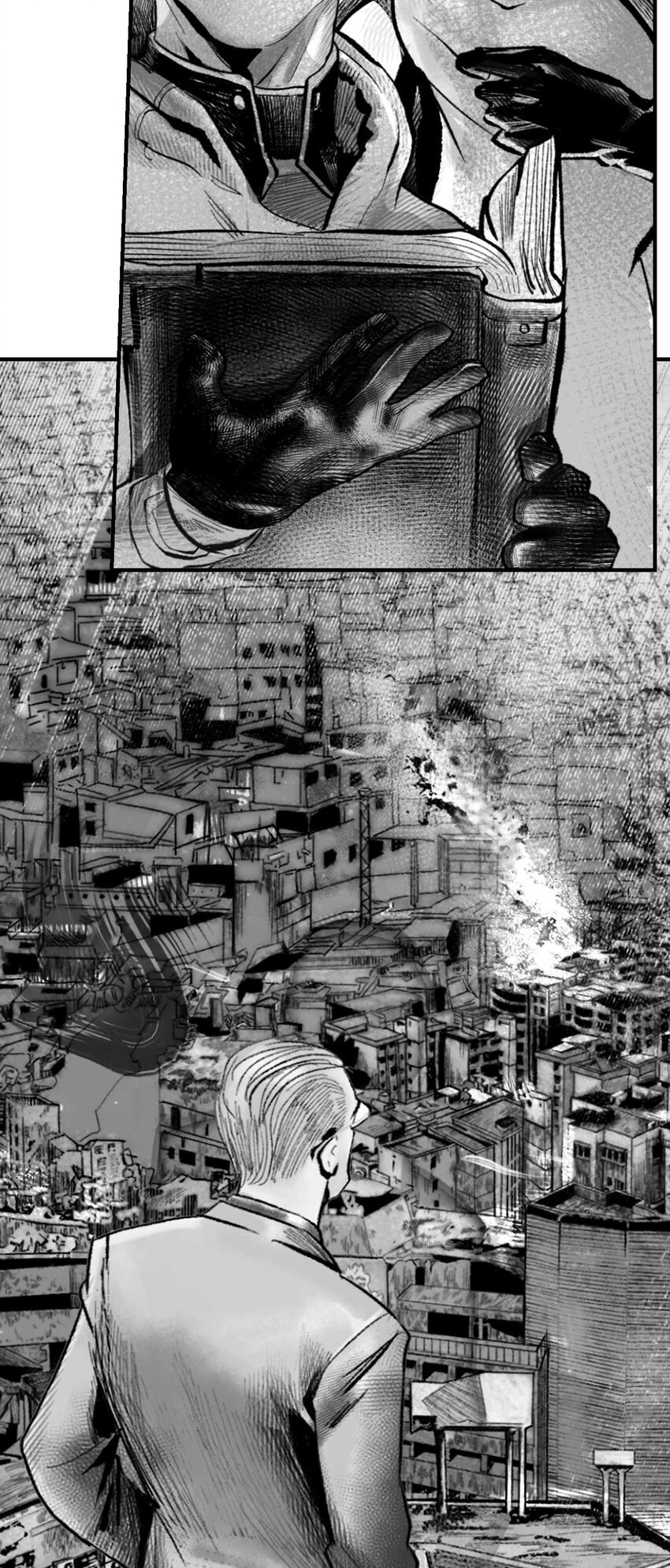 05 爆炸烟花和相遇