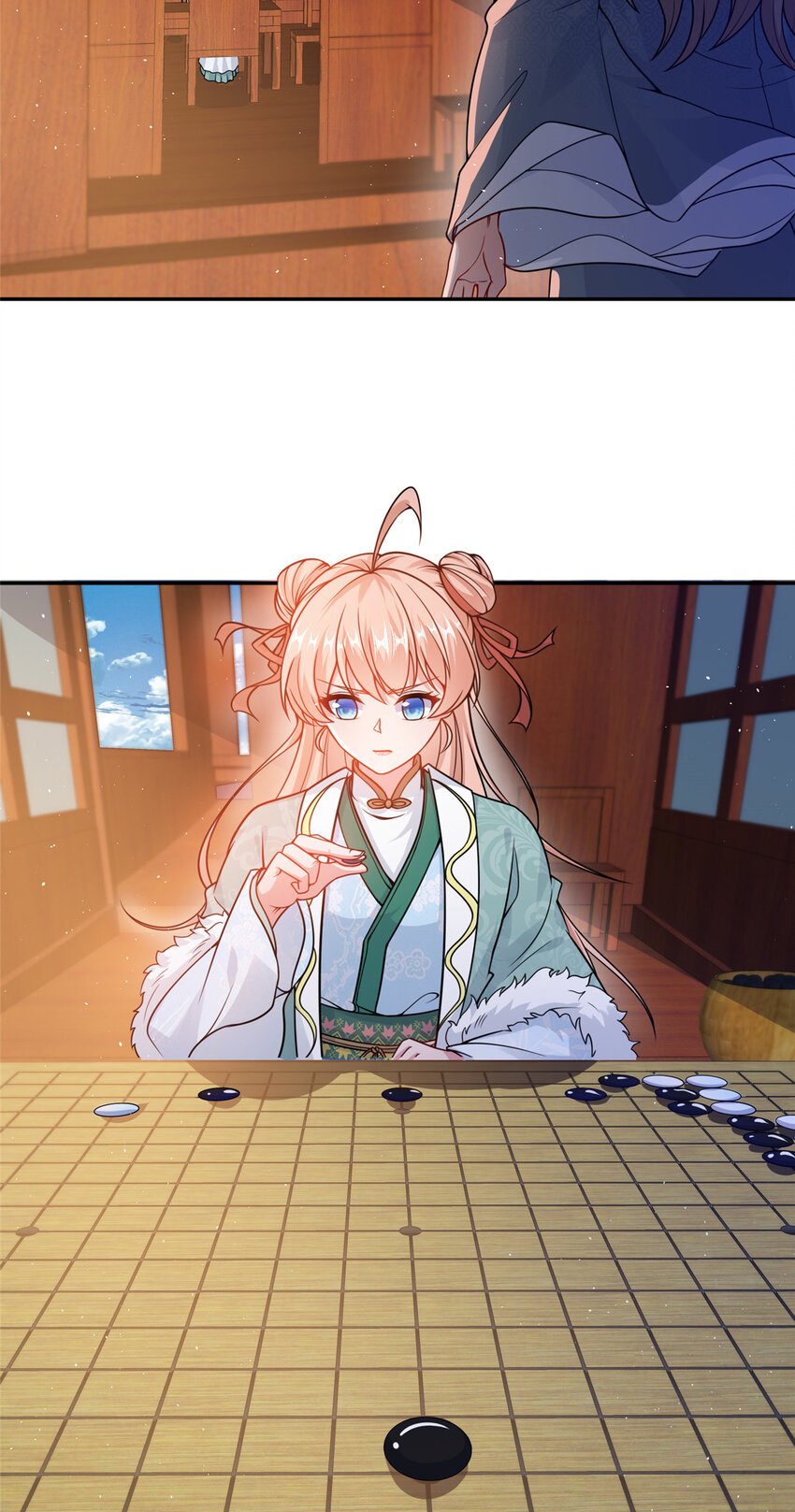 15 雾中现画舫