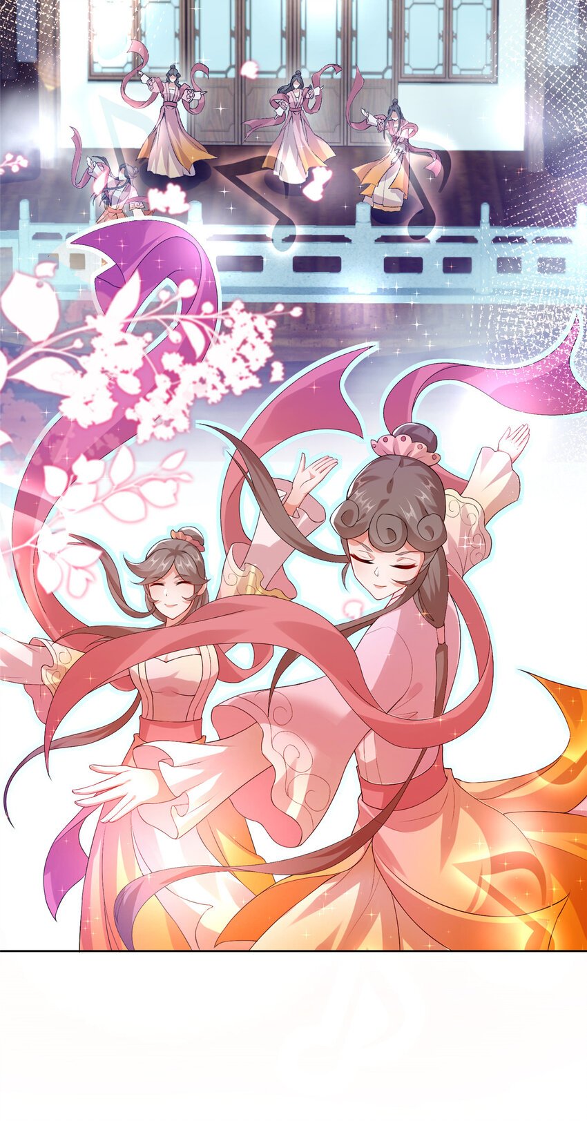 15 雾中现画舫