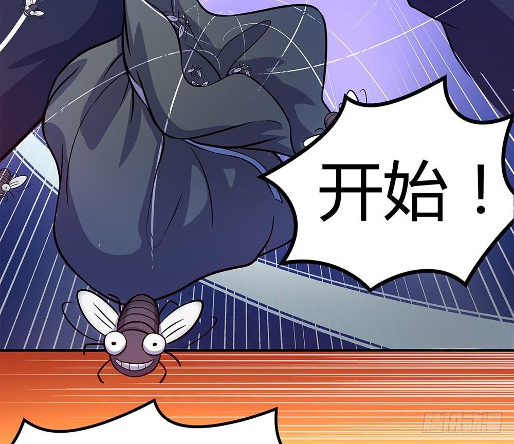 打苍蝇