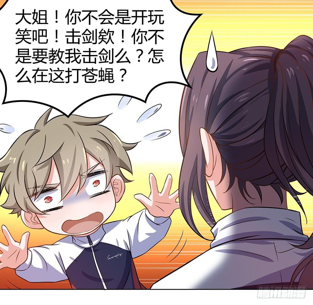 打苍蝇