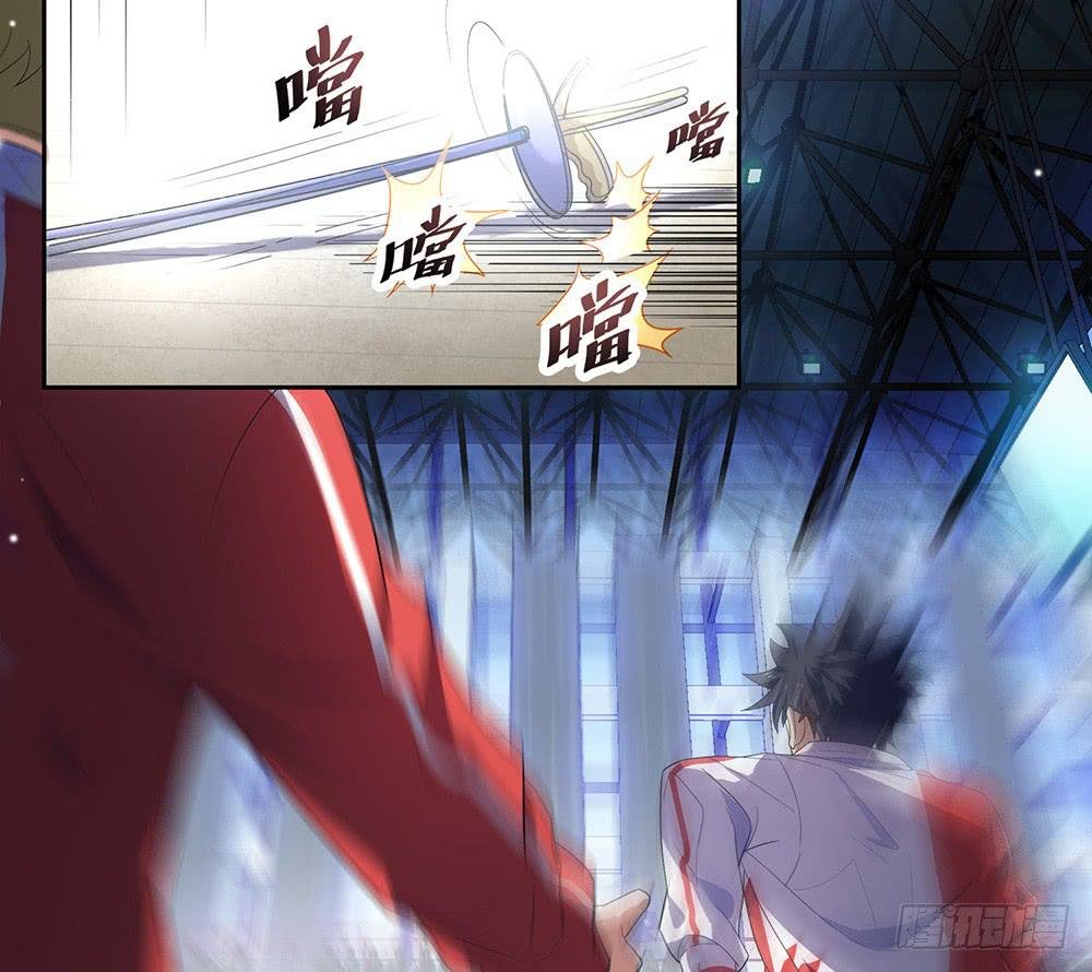 神之手