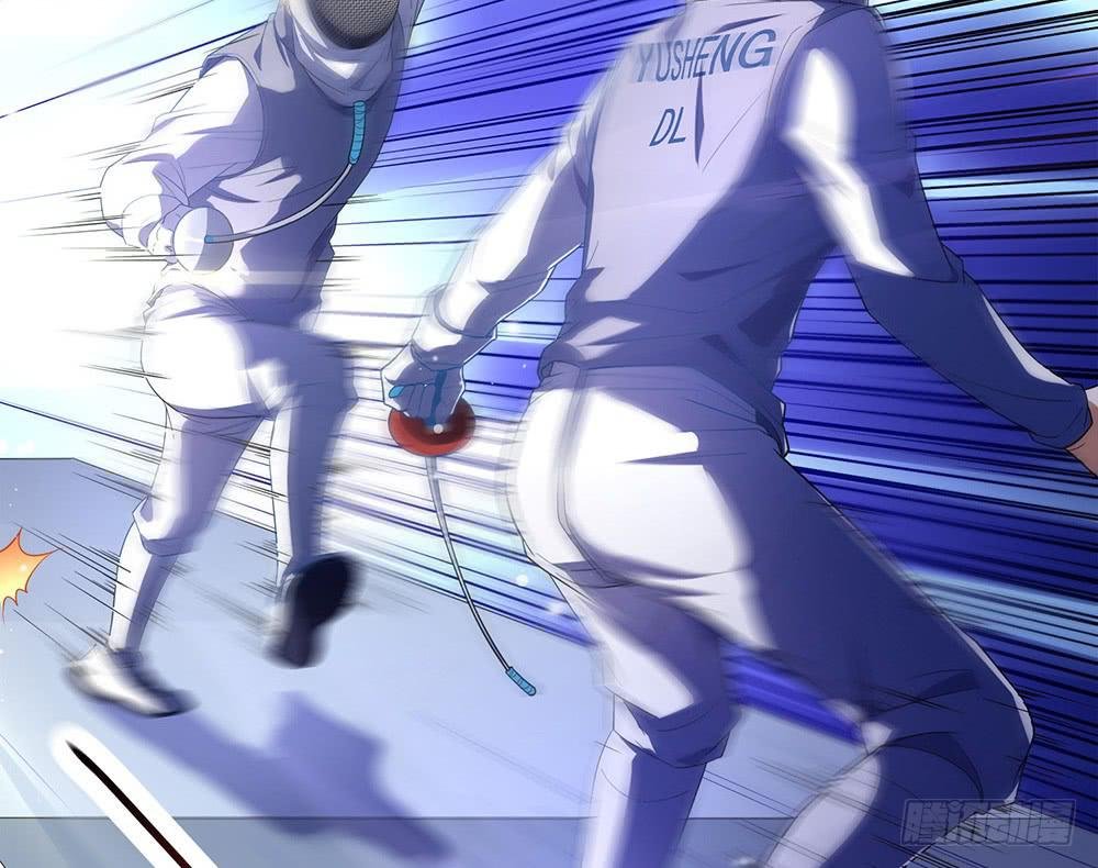 神之手