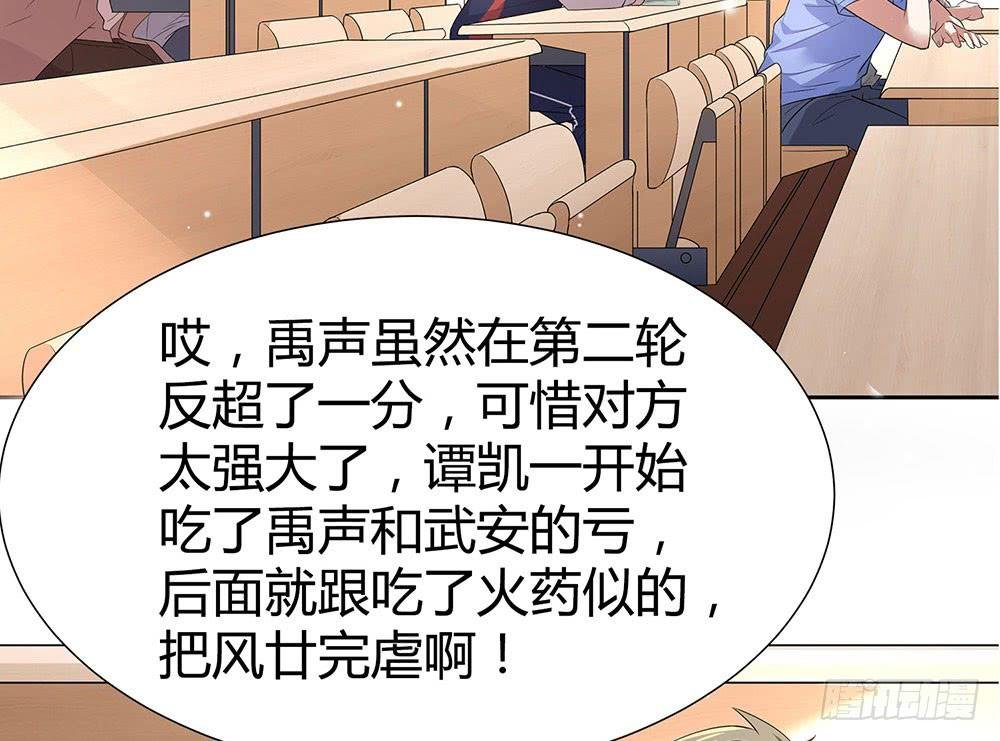 比赛结束