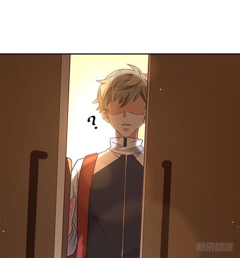 她不舒服