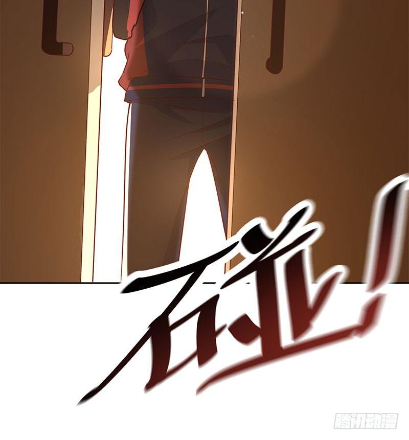 她不舒服
