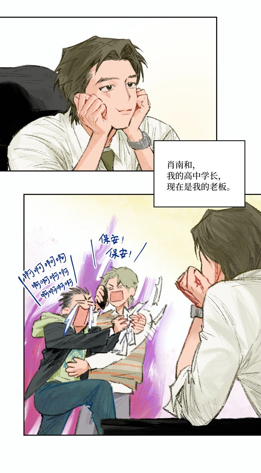 第1话 生日礼物