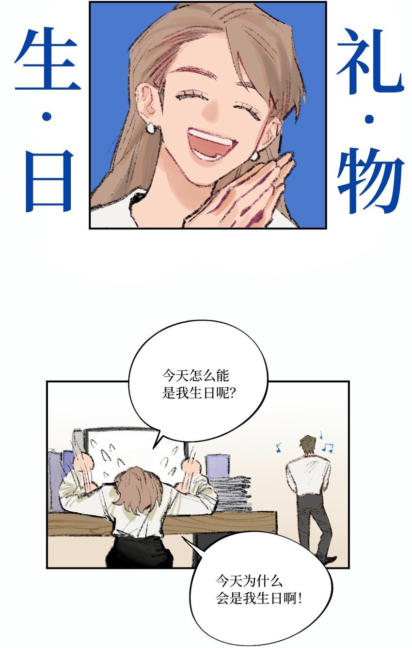 第1话 生日礼物