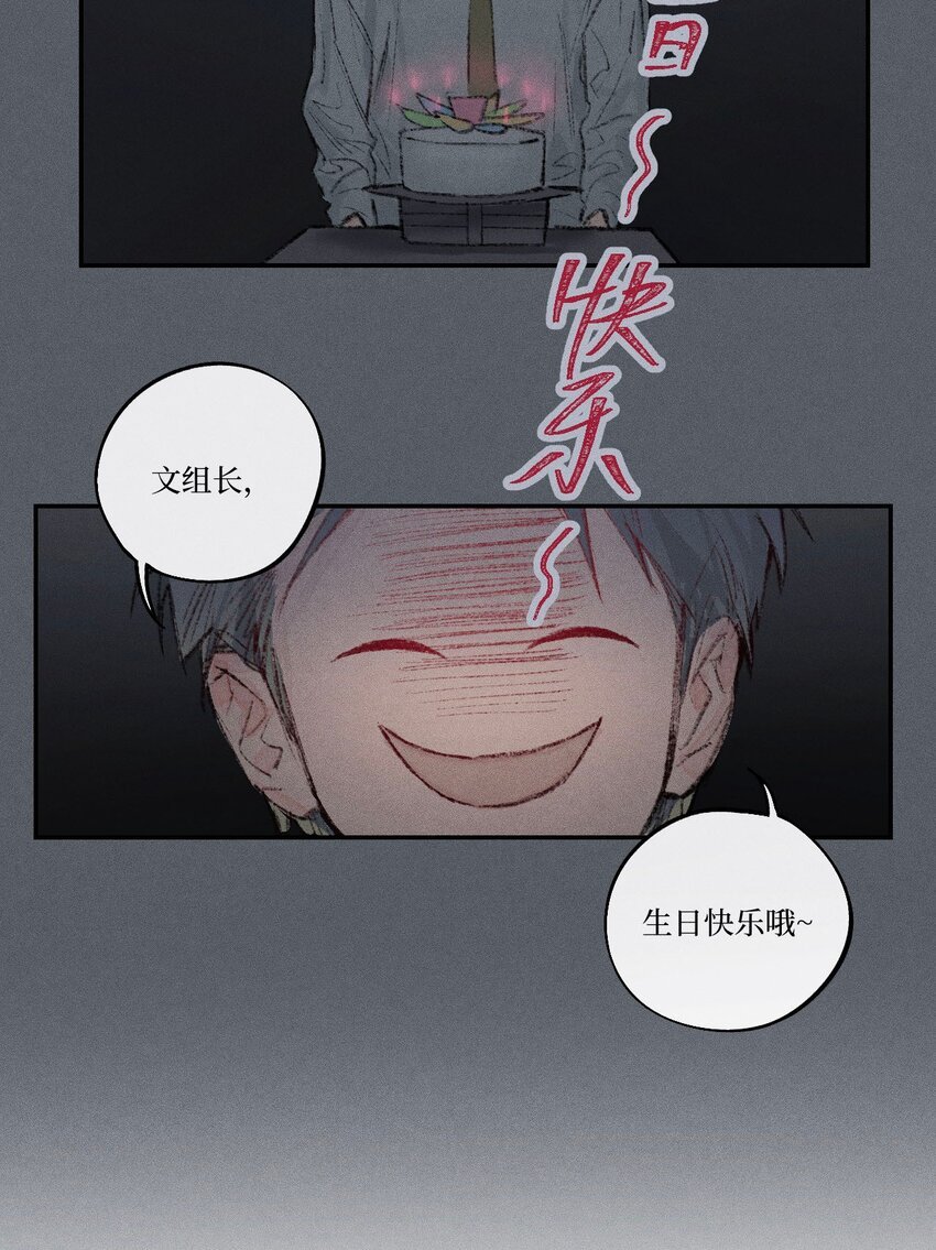 第1话 生日礼物