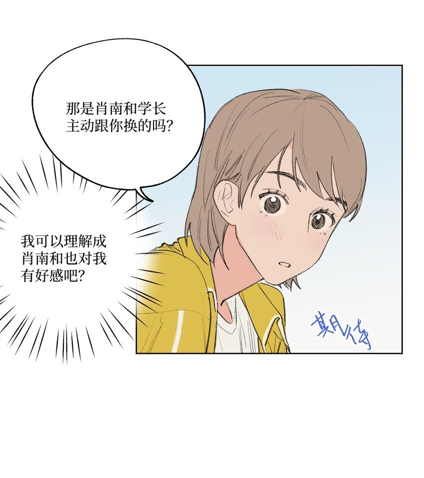第20话 是我想多了吗