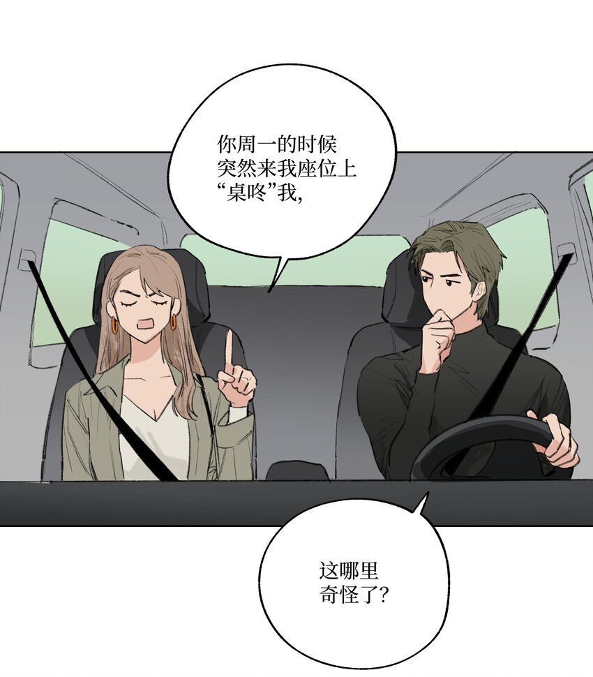 第20话 是我想多了吗