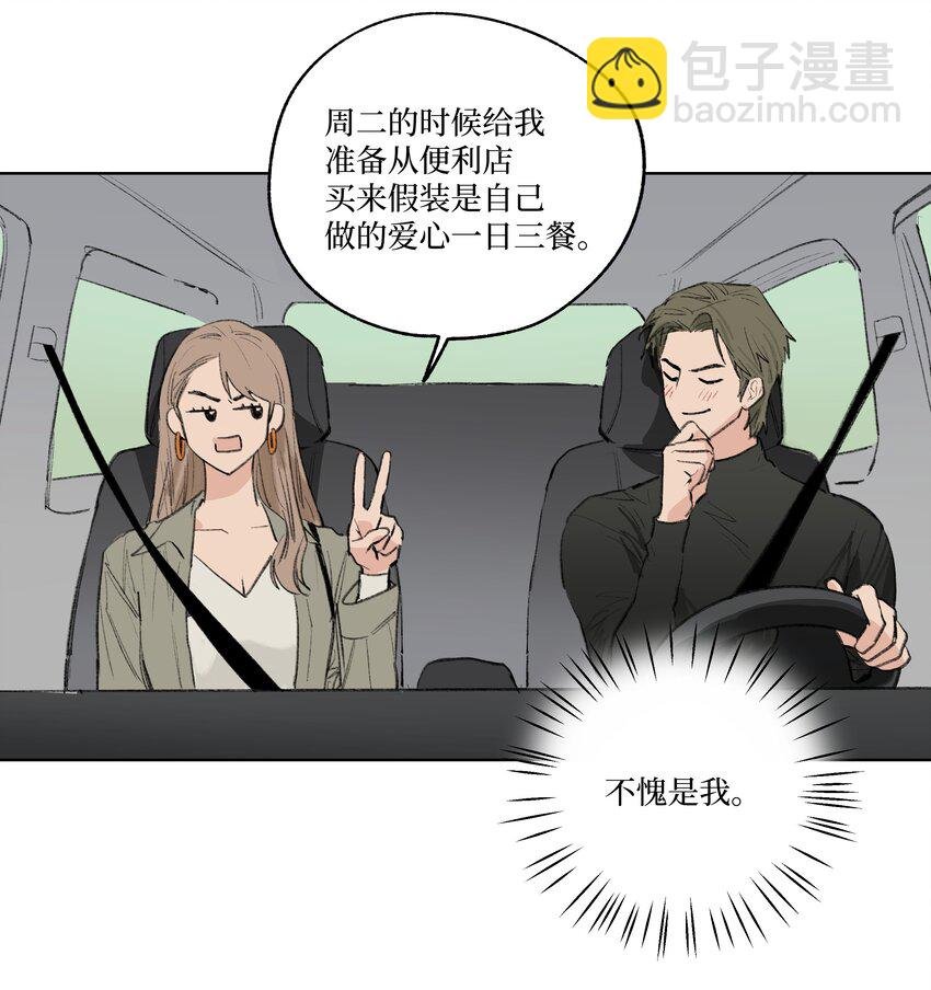 第20话 是我想多了吗