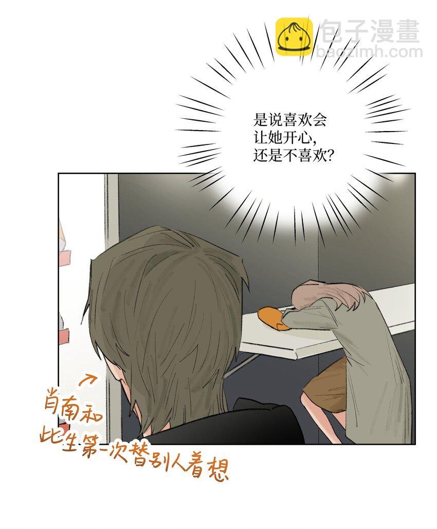 第23话 喜欢还是不喜欢
