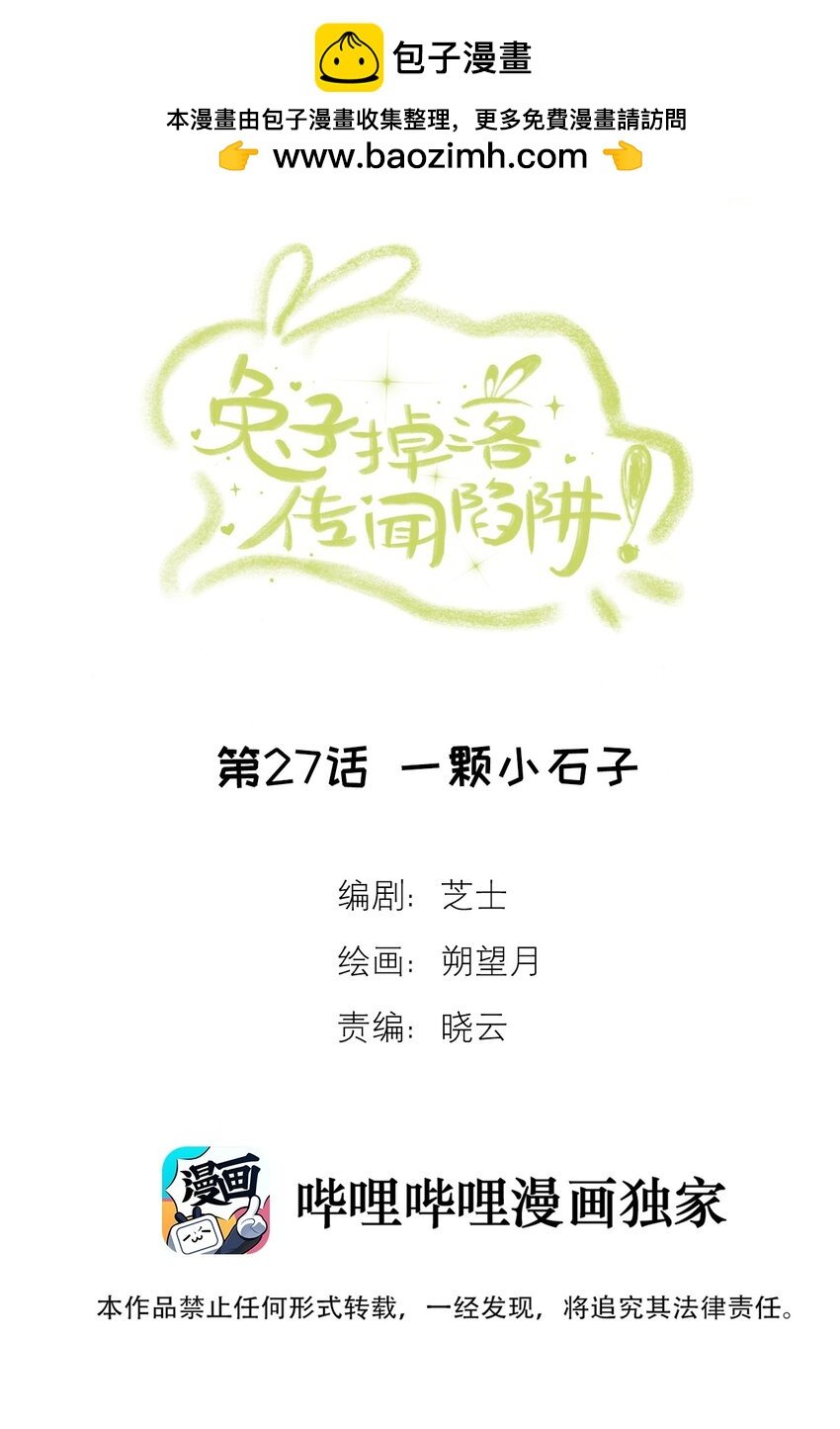 第27话 一颗小石子