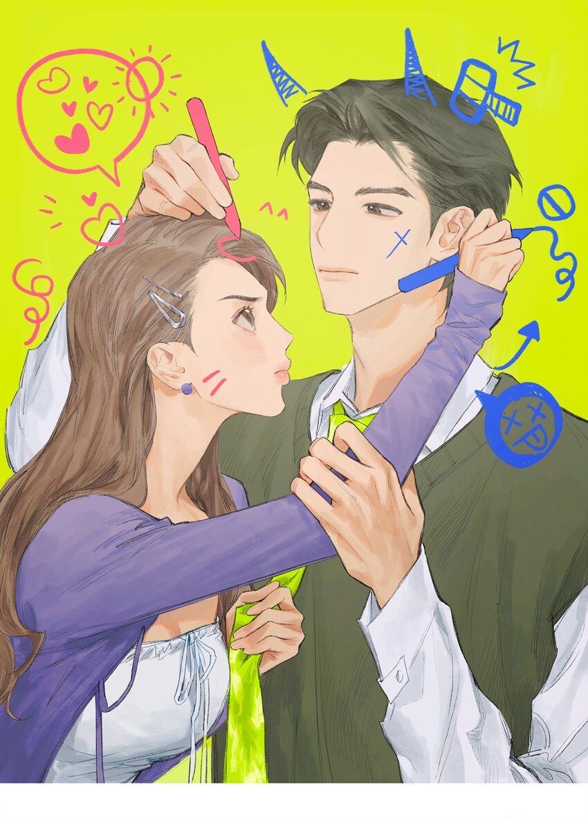 第3话 你到底喜欢他什么