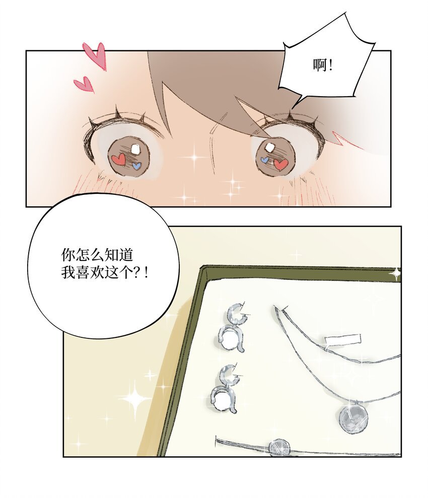 第3话 你到底喜欢他什么