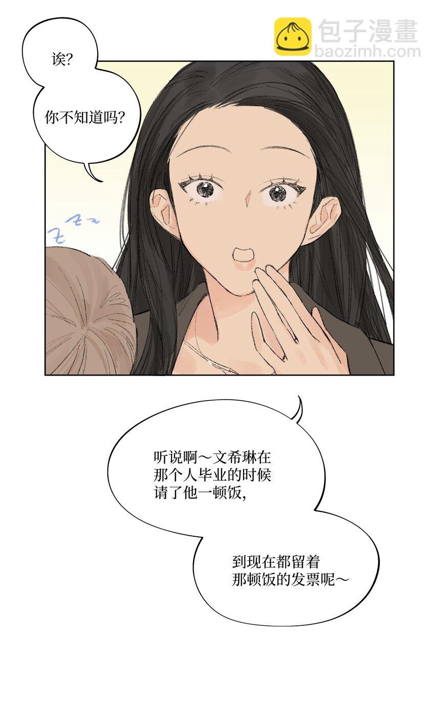 第4话 暗恋的人是谁